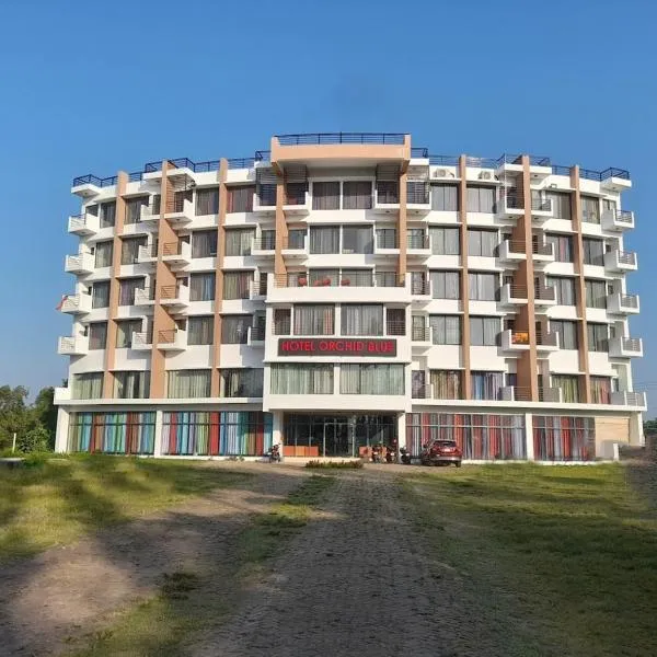 Hotel Orchid Blue, hotel in Dhoāpālong