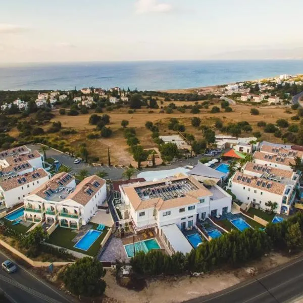 Latchi Escape Hotel and Suites, ξενοδοχείο στο Νέο Χωριό