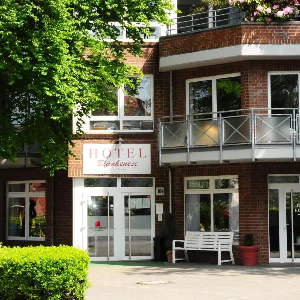 Hotel Blankenese, hotel in Rellingen