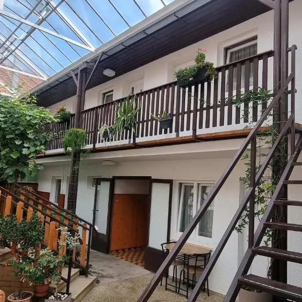 Bolek apartmany, hôtel à Okoličná na Ostrove