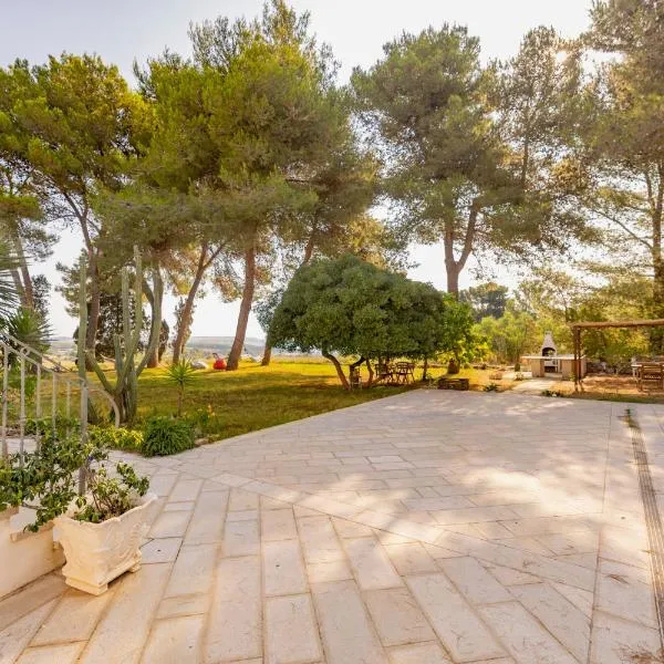 La Dimora di Ulisse, hotel v destinaci Santa Cesarea Terme