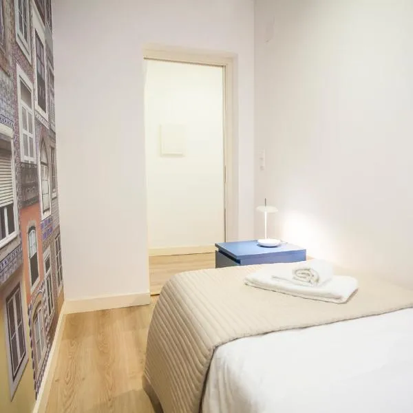 Amália Apartment in Santos