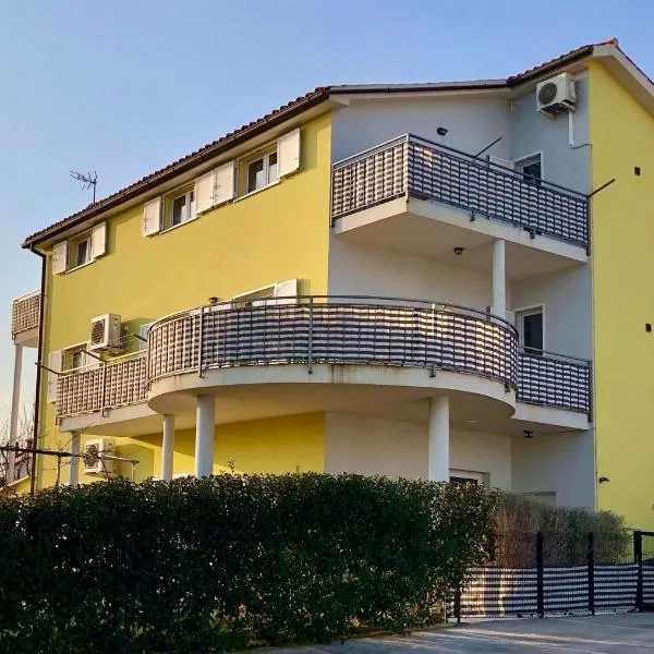 Goldfinch Estate, hotel v destinaci Banjole