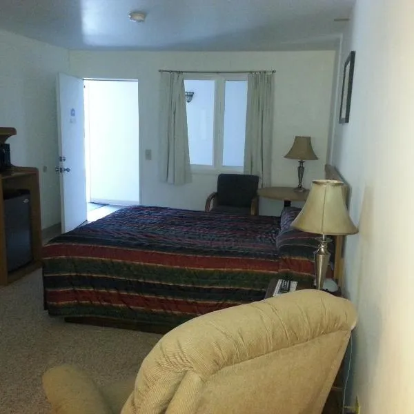 Autumn's Inn, hotel di Roundup