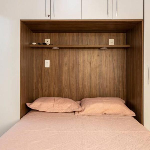 Apartamento 1 quarto a 4 min da praia - Copacabana - Foto 2