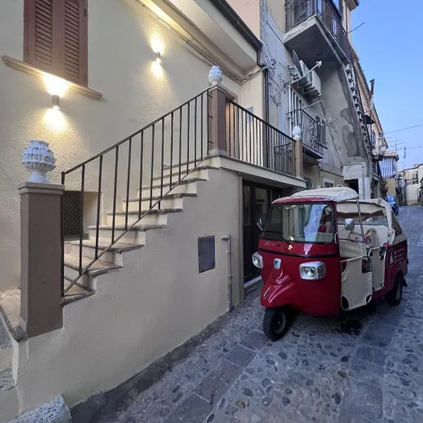 B&B San Nicodemo, hotel Ciròban