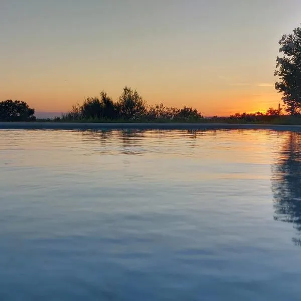 Casa dos Sobreiros, hotel in Cuba