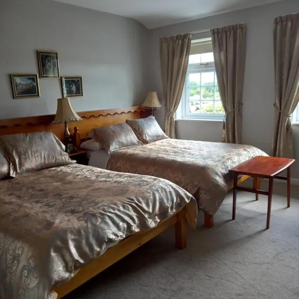 Villa Pio Accommodation: Glencorrib şehrinde bir otel