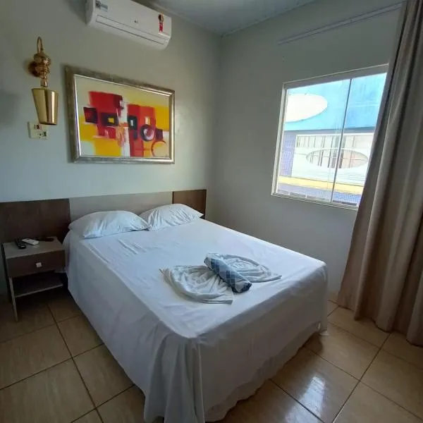 Hotel Indiana, Hotel in Paragominas