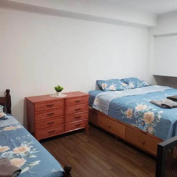 DEPARTAMENTO CENTRICO, hotel in Oberá