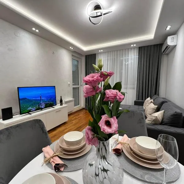 Apartman Maja, hotel v destinaci Ruma