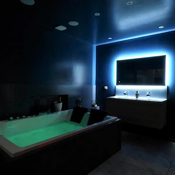 La Suite - Loft Spa, hotel v destinácii Tavernes