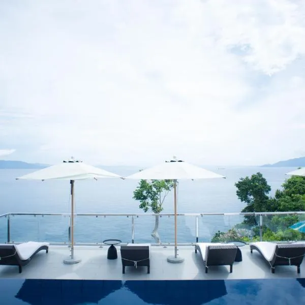 Villa Escarceo, hotel v destinaci Puerto Galera