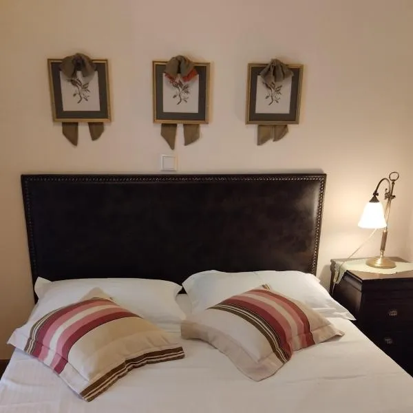 Valentini Guesthouse, hotel v destinaci Karpenisi