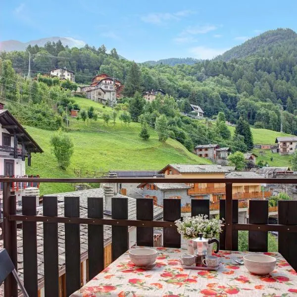 Appartamento Gaia, hotell i Caspoggio