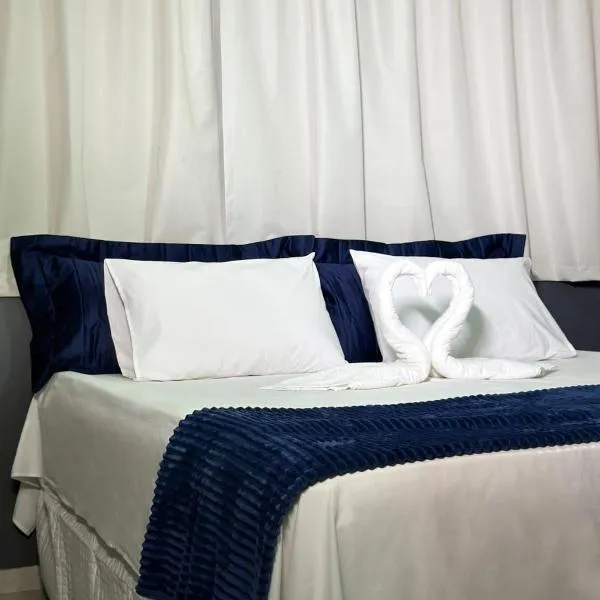 Haki Hotel, hotel in Patos