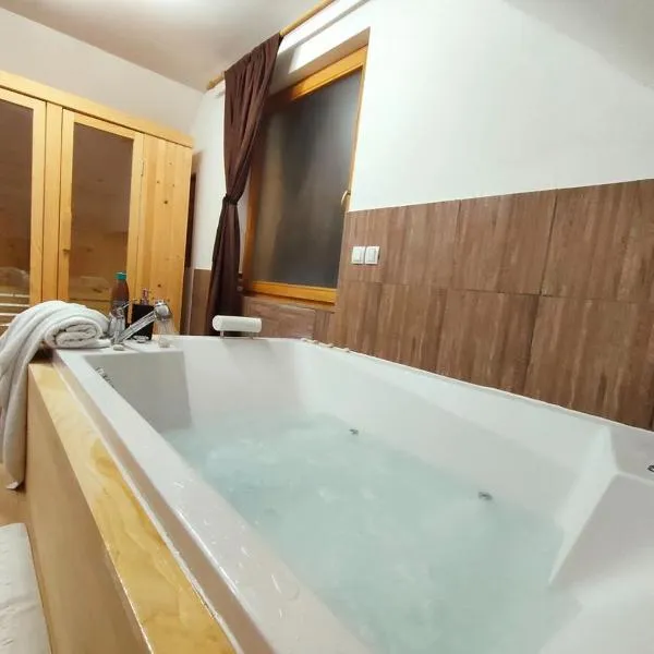Vikend kuća Đoković - Jahorina, hotel di Pale