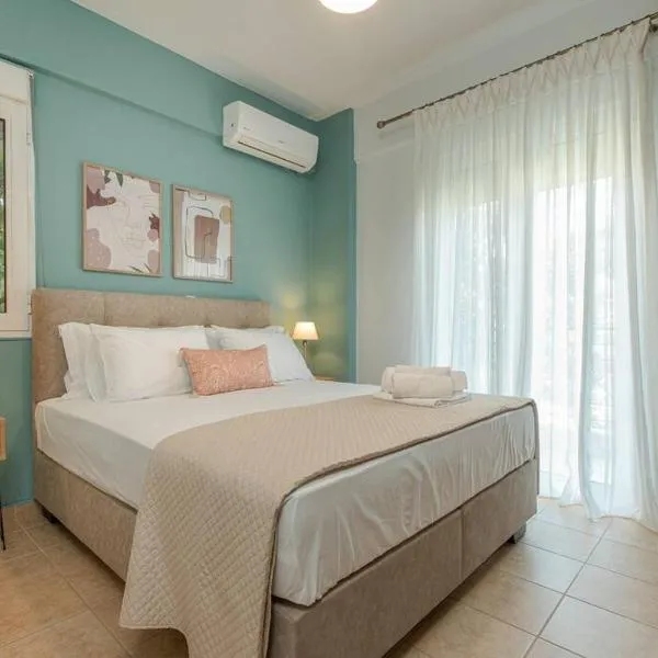 Tommy's Family Apartment, hotel in Katerini