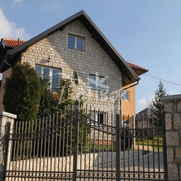 Vila Pavle, hotel v destinaci Užice