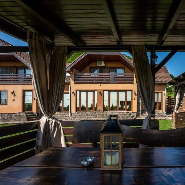 Vila Veve, hotel in Sighişoara