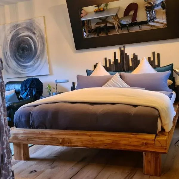 Boutique Apartment Benz 1, hotel in Bergisch Gladbach