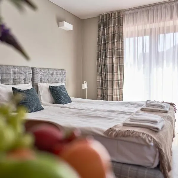 Palanga Visit Apartments and SPA, hotel in Palanga