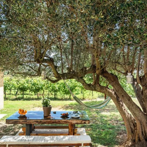 Ktima Dilberaki, hotel v destinaci Lixouri