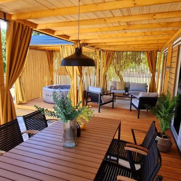 Mobile home Luka, hotel v destinaci Kruševo