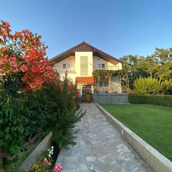 MIR, hotel v destinaci Međugorje