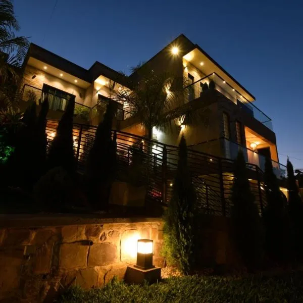Supreme Villa, hotel in Kigali