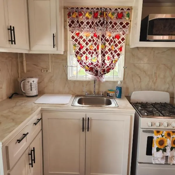Viesnīca Valdu Cozy Cottage pilsētā Kraistčērča