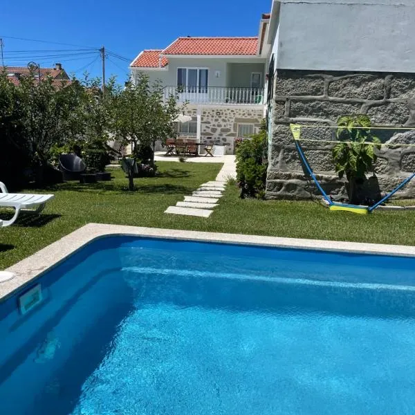 Casa do Albano, hotel v destinaci Viana do Castelo