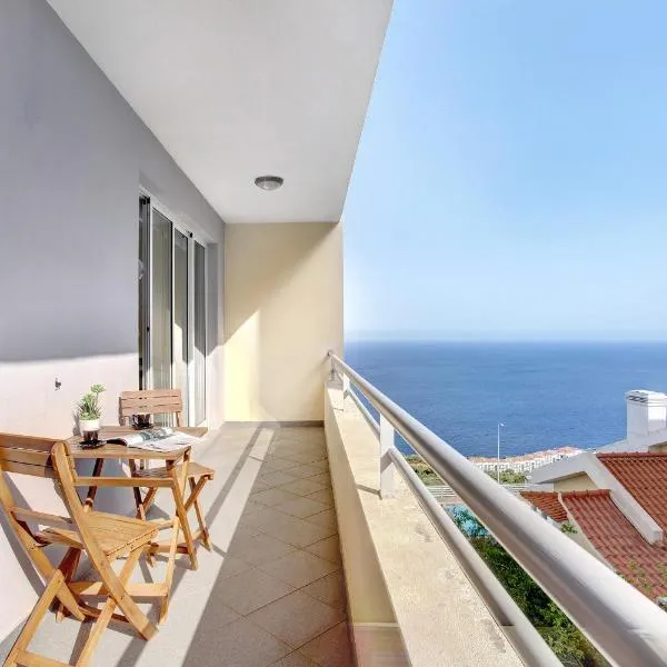 Apartamento Fénix Garajau, hotel v destinaci Caniço