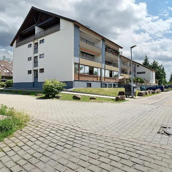 Appartement Arend, khách sạn ở Dobel