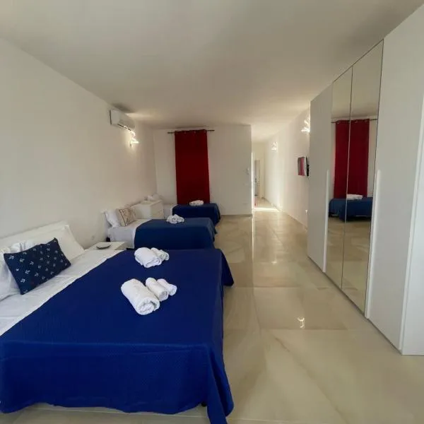 Virgilio Street, hotel v destinácii Borgagne