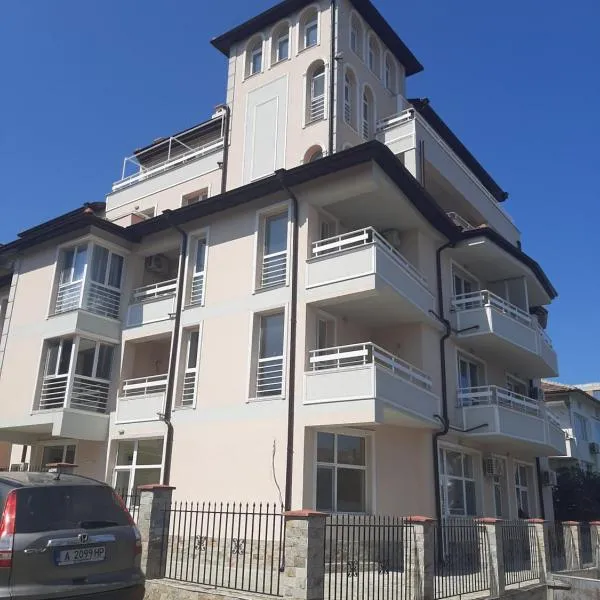Апартаменти Жени, hotel di Tsarevo