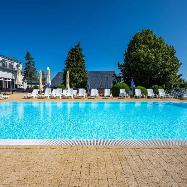 Albatros Spa & Ski, hotel v destinaci Jarosławiec