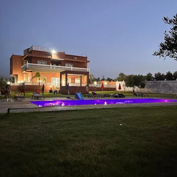 AYOR FES, hotel v destinaci El Oulaij