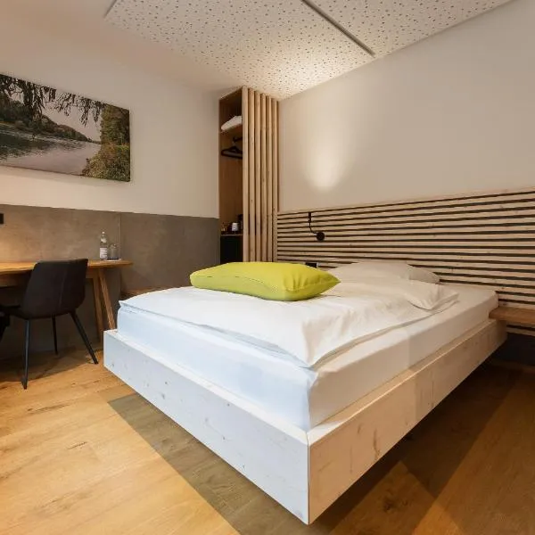 Aparthotel nah dran, hotel in Dingolfing