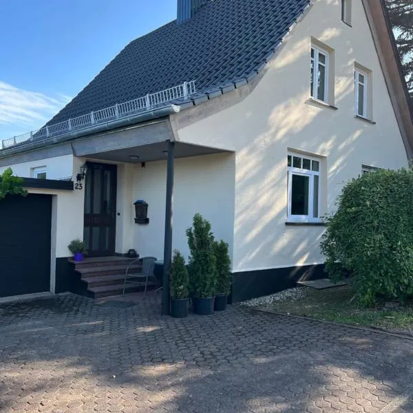 Haus Hochwald, hotell i Kell