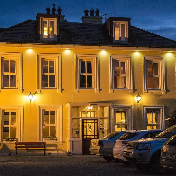 Avonmore House Guest Accommodation, hotel v destinaci Youghal