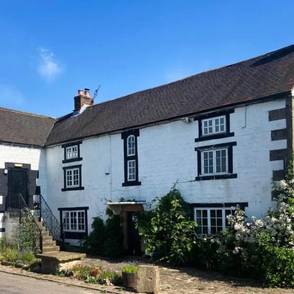The Bear Inn、Alderwasleyのホテル