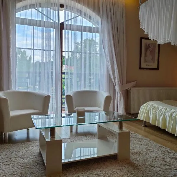 Hotel Viwaldi, hotel v destinaci Baruchowo