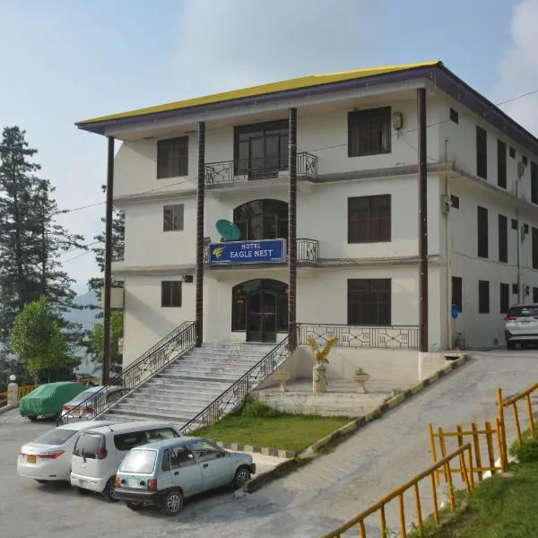 Eagle Nest, Malam Jabba by LMC: Swat şehrinde bir otel