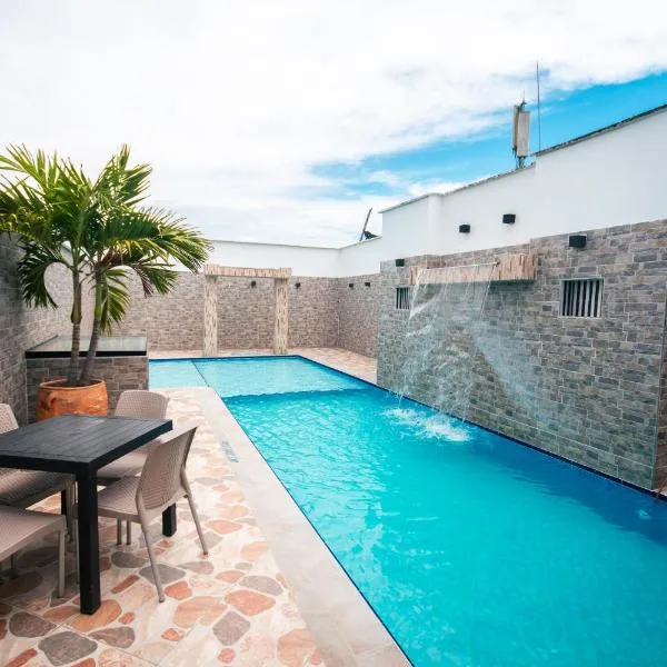 Hotel Buddha Mystic By Del Toro, hotel in Doradal