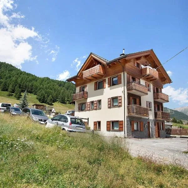 Appartamento Bormetti Paolo, hotel en Livigno