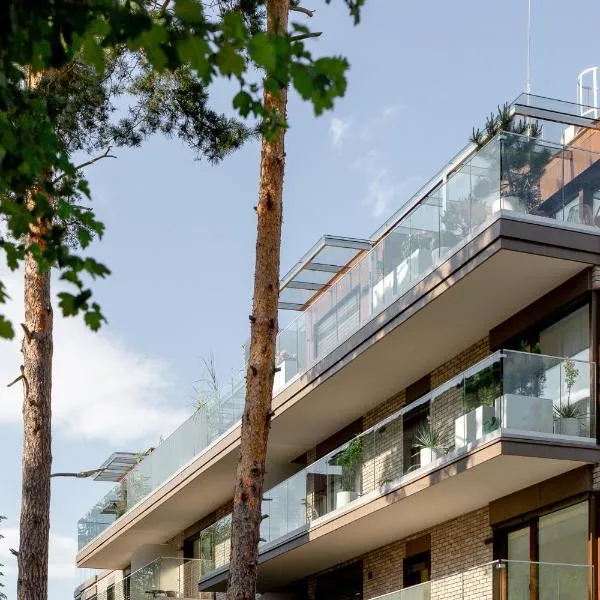 헬에 위치한 호텔 Apartamenty In Belnihel