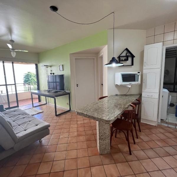 C148 Lindo apartamento em condomínio de frente para o mar - Foto 5