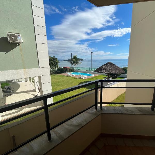 C148 Lindo apartamento em condomínio de frente para o mar - Foto 4