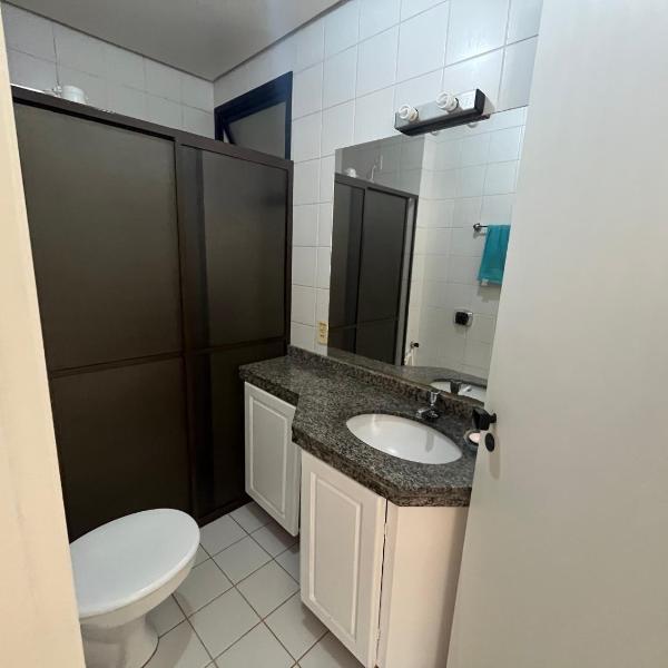 C148 Lindo apartamento em condomínio de frente para o mar - Foto 3